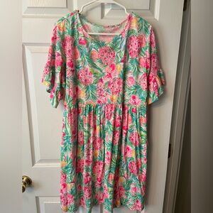 Lilly Pulitzer Dress EUC